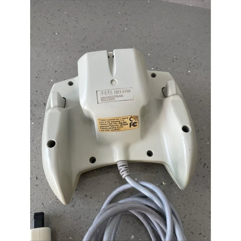 Sega untested so